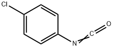 4-chlorophenyl isocyanate
