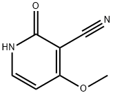4-Methoxy-2-oxo-1,2-dihydro-pyridin-3-carbonitrile