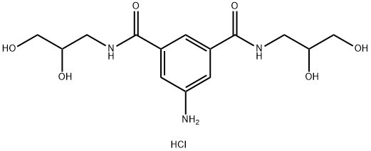 5-Amino-N,N'-bis(2,3-dihydroxypropyl)isophthalamit