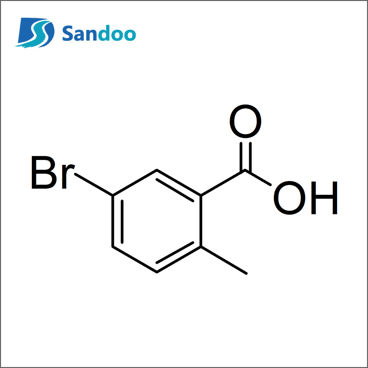 Axit 5-bromo-2-metyl benzoic