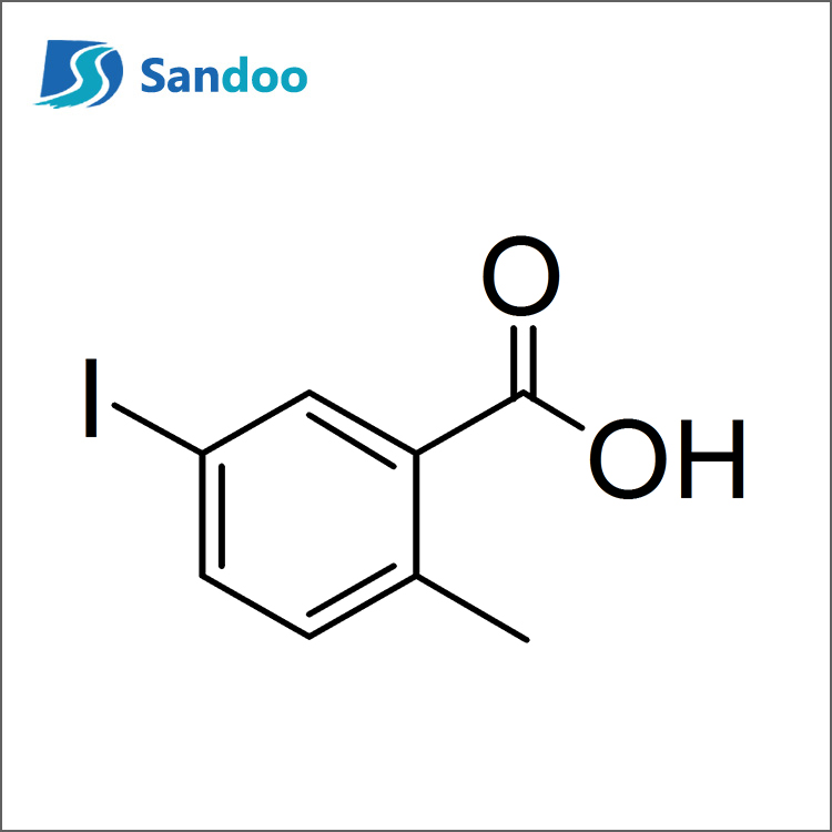 Axit 5-Iodo-2-Methylbenzoic