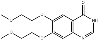 6,7-Bis-(2-metoxyethoxy)-4(3H)-quinazolinone
