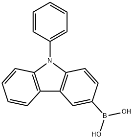 Axit 9-Phenyl-9H-carbazol-3-ylboronic