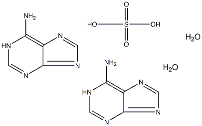 Adenine Sulfate Dihydrat