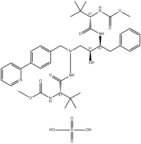 Atazanavir sulfat