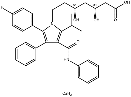 Atorvastatin canxi