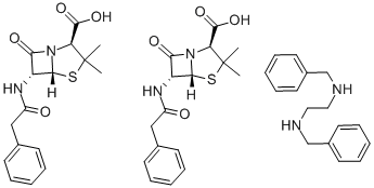 Benzathin benzylpenicillin