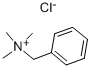 Benzyltrimethylamoni clorua