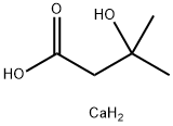 Canxi beta-hydroxy-beta-methylbutyrate