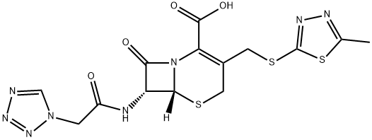 Axit Cefazolin