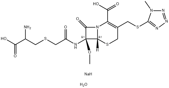 Cefminox natri