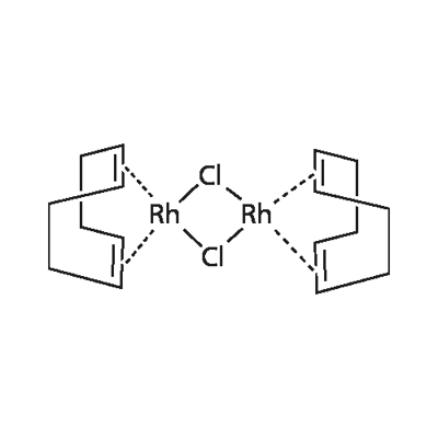 Clo(1,5-cyclooctadiene)rhodium(I) dimer