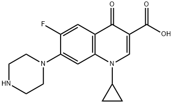 Viên nang Ciprofloxacin HCI