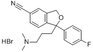 Citalopram hydrobromua