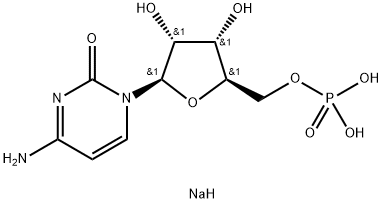 Muối dinatri Cytidine 5'-monophosphate