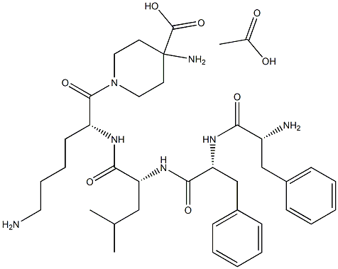 Difelikefalin axetat