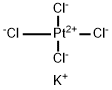 dikali tetracloroplatinat