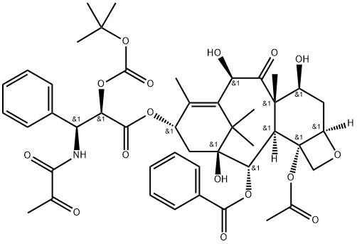 Tạp chất Docetaxel 5
