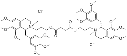 DOXACURIUM CLORUA