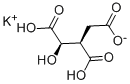 Muối monokali của axit Ds-(+)-threo-Isocitric