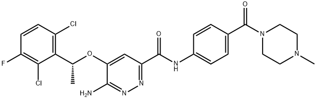 Ensartinib