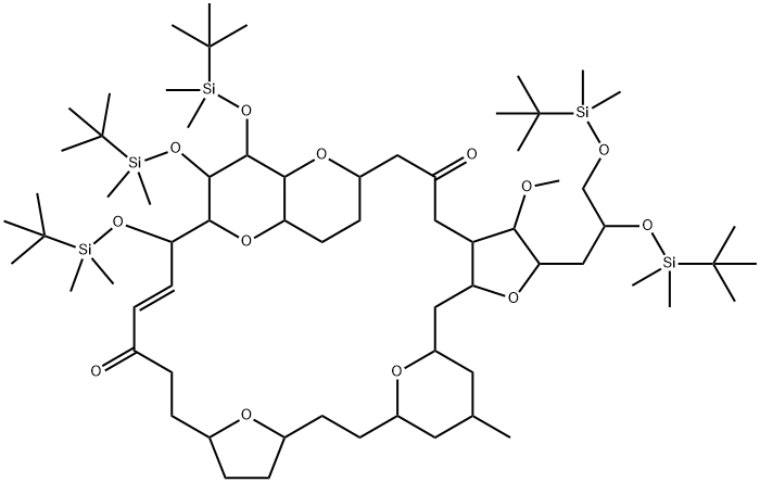 Tạp chất Eribulin 24