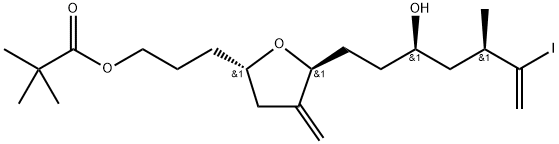 Eribulin mesylate trung gian3