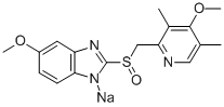 Esomeprazole natri