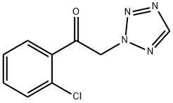 Êtan, 1-(2-clophenyl)-2-(2H-tetrazol-2-yl)-