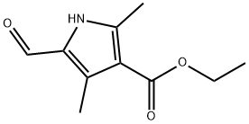 Etyl 5-formyl-2,4-dimetyl-1H-pyrrole-3-carboxylat