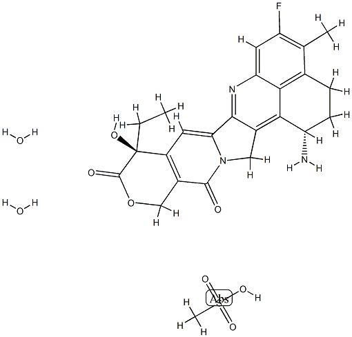 Exatecan mesylat