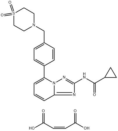 Filgotinib maleat
