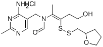 Fursultiamine Hiđrôclorua
