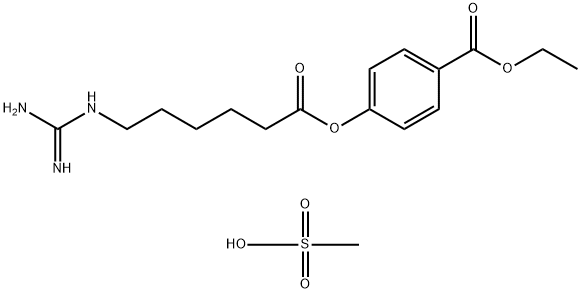 Gabexat mesylat