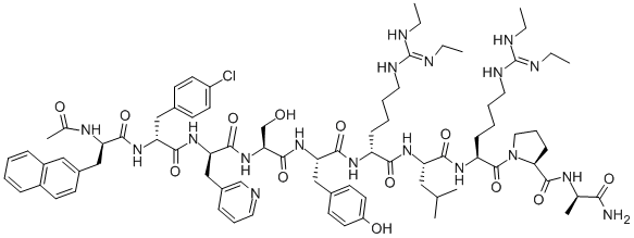 Ganirelix axetat