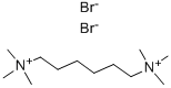 Hexamethonium bromua