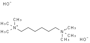 Dung dịch hexamethonium hydroxit