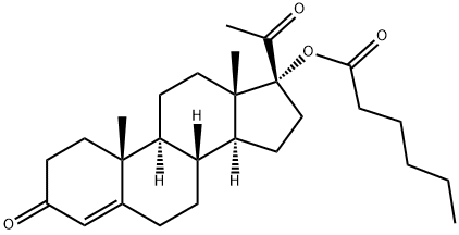 Hydroxyprogesterone caproat