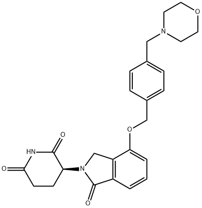 Iberdomide