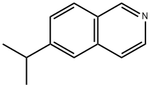 Isoquinolin, 6-(1-metyletyl)- (9CI)