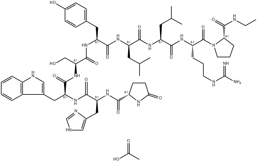 Leuprorelin axetat