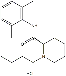 Levobupivacain hydrochlorid