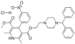 Manidipin hydrochloride