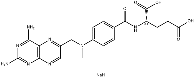 Muối dinatri methotrexat