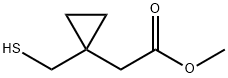 Metyl 1-(Mercaptometyl)cyclopropaneaxetat