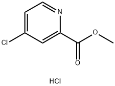 Metyl 4-clo-2-pyridincarboxylat hydroclorua