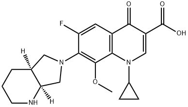 moxifloxacin
