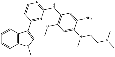 EGFR-IN-1 đột biến