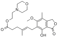 Mycophenolat mofetil
