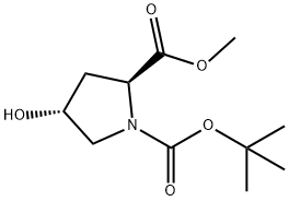 Este metyl N-Boc-trans-4-Hydroxy-L-proline